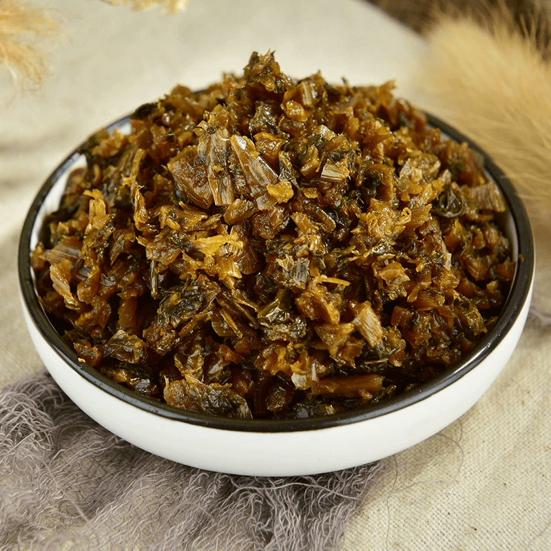 碎米芽菜 四川特产100g*3袋【超值囤货装】蒸煮凉拌红烧下饭菜