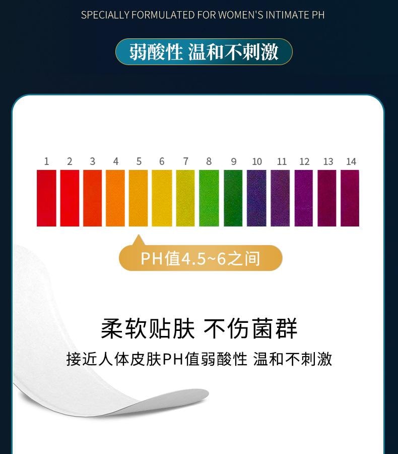 舒奈美 雪蓮貼3片/盒 私密護理墊私密貼私處護理婦科護理墊私密護墊