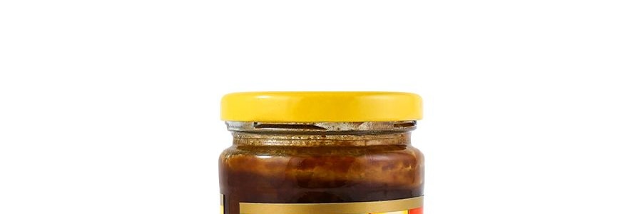 海天 辣黃豆醬 340g