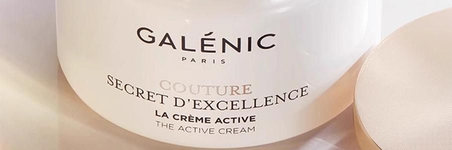 GALENIC科蘭黎 雪藻乳霜 50ml 源頭抗老 淡紋飽滿煥發 【李佳琦同款推薦】