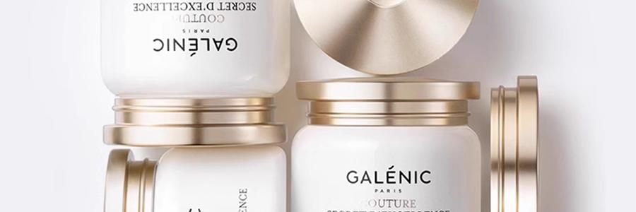 GALENIC科蘭黎 雪藻乳霜 50ml 源頭抗老 淡紋飽滿煥發 【李佳琦同款推薦】