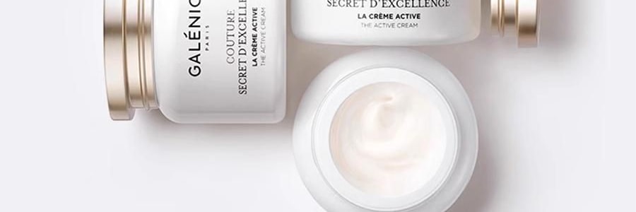 GALENIC科蘭黎 雪藻乳霜 50ml 源頭抗老 淡紋飽滿煥發 【李佳琦同款推薦】