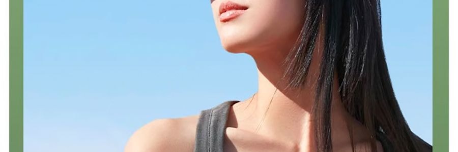 BENEUNDER蕉下 晝夜系列霓空 超輕便攜可折疊太陽眼鏡 墨鏡 男女 星芒粉 均碼