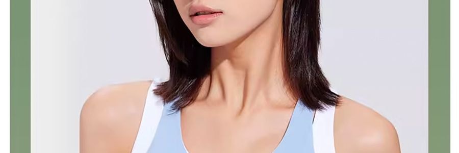 BENEUNDER蕉下 晝夜系列霓空 超輕便攜可折疊太陽眼鏡 墨鏡 男女 星芒粉 均碼