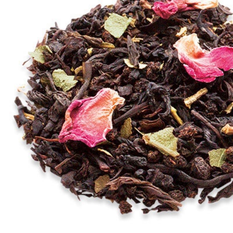 日本 lupicia 樱花莓果茶 限定包装 50g