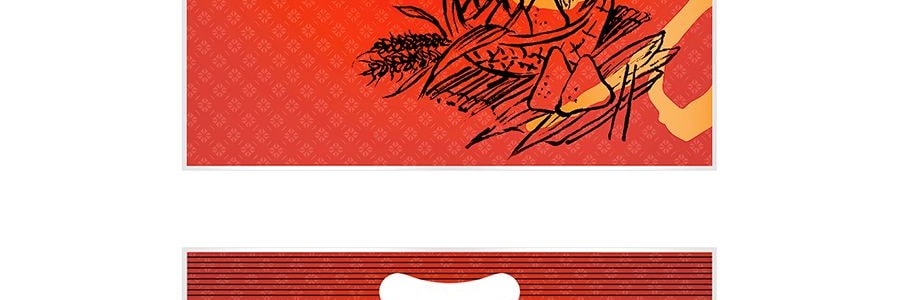 五芳齋 栗子粽子 嘉興粽子 真空6枚入 300g 【端午節粽子】【中華老字號】【全美超低價】