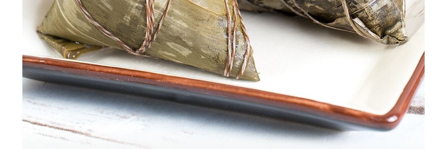 五芳齋 栗子粽子 嘉興粽子 真空6枚入 300g 【端午節粽子】【中華老字號】【全美超低價】