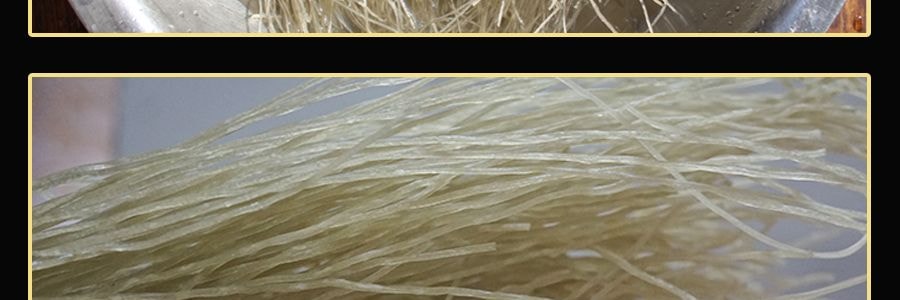 韓國WANG 優質紅薯粉絲 340g【可涼拌炒雜菜涮火鍋】