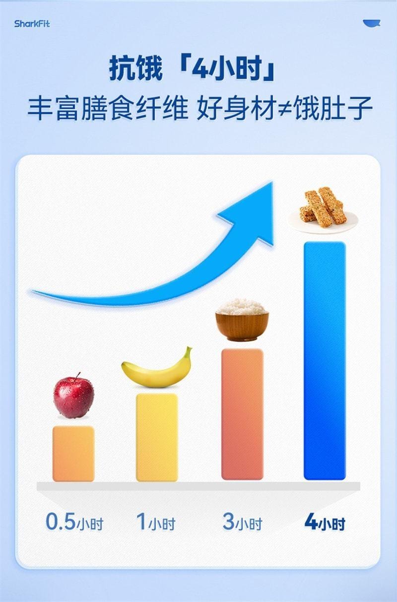 Oatmeal and cereal meal replacement satiety and hunger relief sugar-free passion fruit flavored protein  200g per box