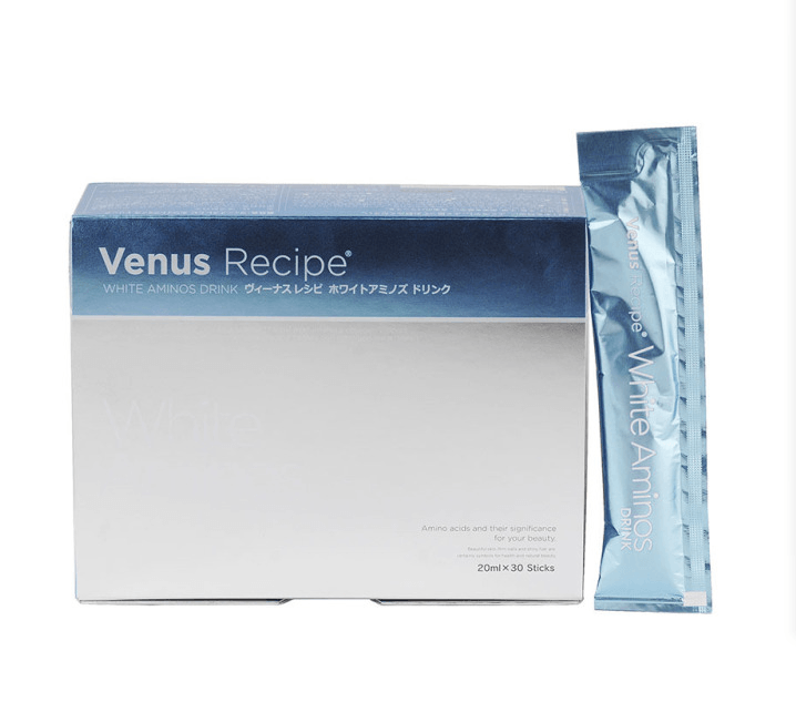 Venus Recipe White Aminos Drink 20mlx30pcs