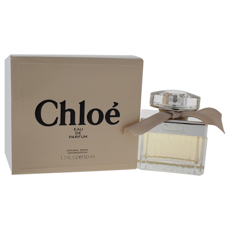 法国CHLOÉ  蔻依 同名经典女士淡香精 50毫升