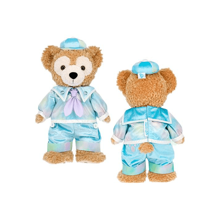 Duffy 着せ替え服セット 青・ピンク 2セット Duffy Family 20th Anniversary Limited Edition Doll Clothing