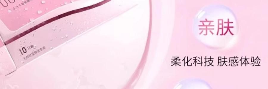 名流 MO 003 小分子玻尿酸避孕套 2只装(横板)