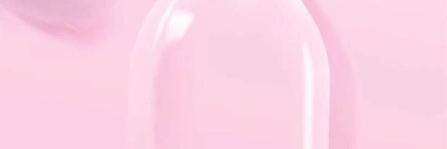 名流 MO 003 小分子玻尿酸避孕套 2只装(横板)