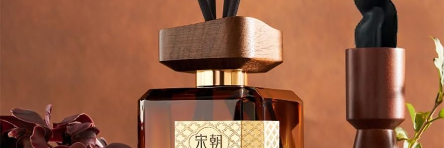 宋朝 雅奢酒店香薰系列 無火香氛 萬豪·臻享版 300ml