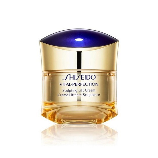 新品SHISEIDO VITAL PERFECTION 50g Vital Perfection Sculpting Lift Cream 48g - Yami.com