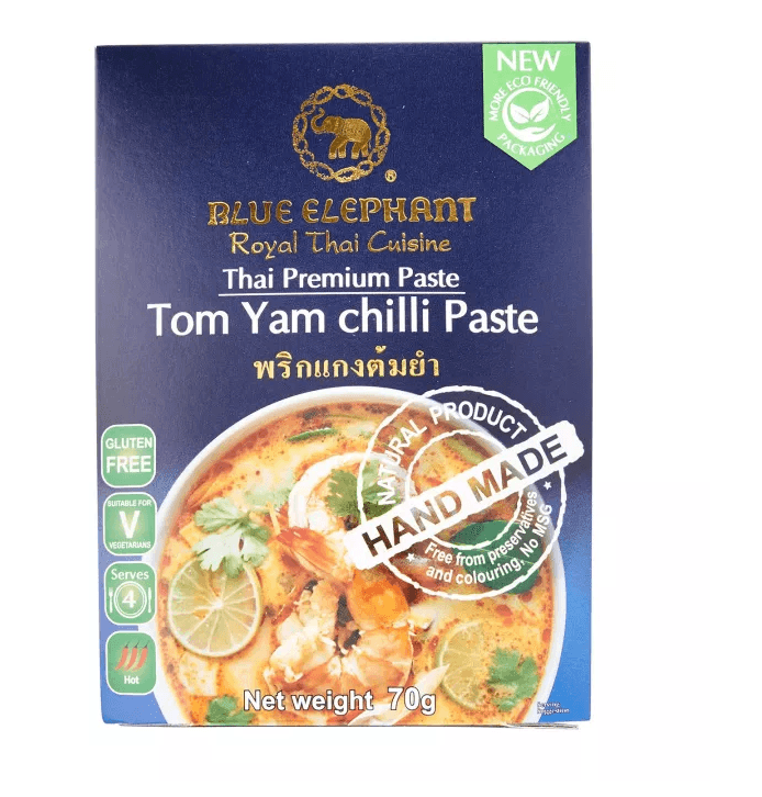 Thai Premium Taste Tom Yam Sour&Spicy Soup 70g
