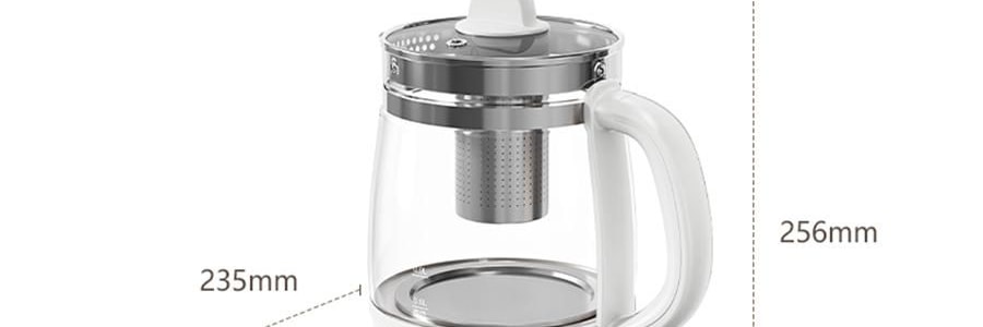 【新品登陆】BEAR小熊 不锈钢多功能养生壶烧水壶 可冲奶温奶器 大容量2.0L