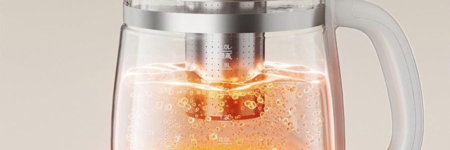 【新品登陆】BEAR小熊 不锈钢多功能养生壶烧水壶 可冲奶温奶器 大容量2.0L