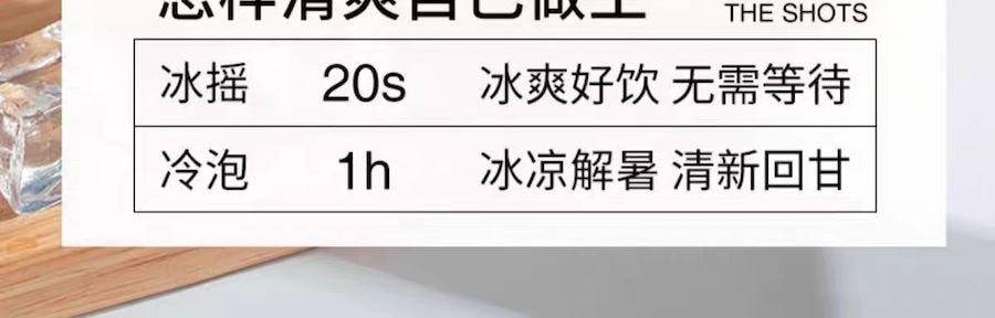 啵啵海岛 【春季限定 西瓜解腻大法】  西瓜乌龙小罐茶 清爽甘甜 瓜香满满 醇正乌龙 唇齿留香 10小包 60g