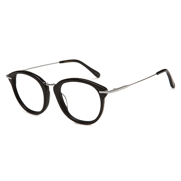 SPECULUM 眼镜 / SP09 / 黑色 + 银色