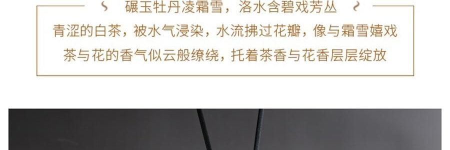 RE CLASSIFIED RE调香室 东方茶系列无火香薰 香薰挥发液室内留香无火香氛 小径新泽 150ml