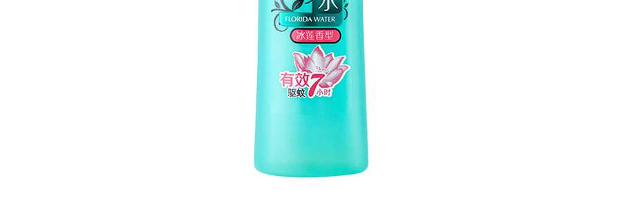 【夏季戶外】六神 花露水驅蚊 冰蓮香噴霧 180ml 驅蚊酯含量4.5% 持久驅蚊防蚊水清香型驅蚊水 肖戰代言【國民品牌 品質保證】