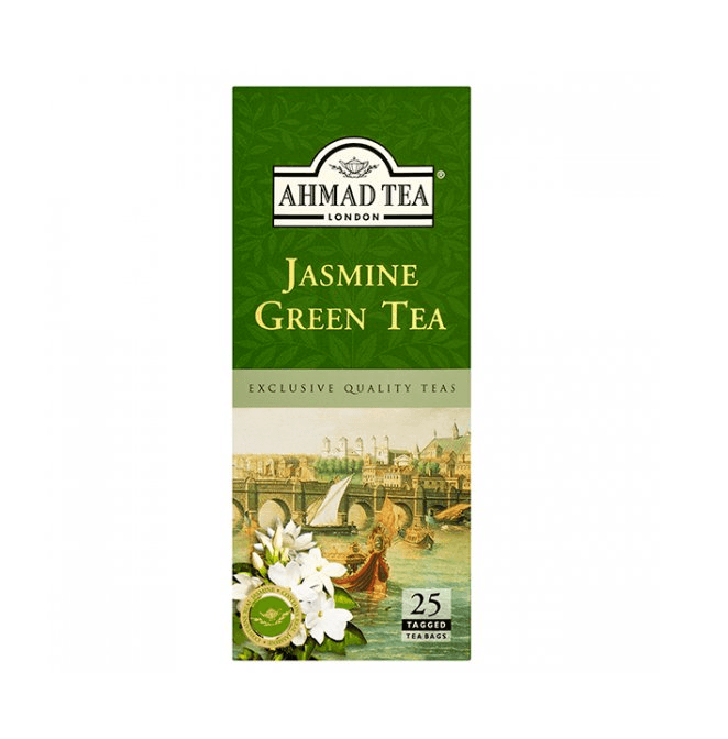 Jasmine Green Tea 25bags