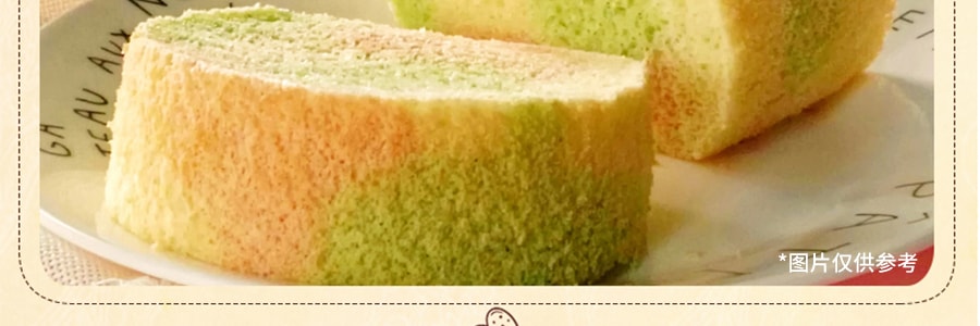白鲨 蛋糕粉 低筋面粉 (低筋小麦粉) 500g