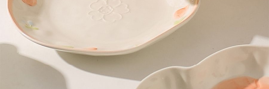 川島屋 小清新餐具 雙耳碗 7''