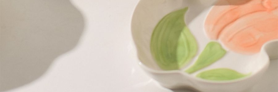 川島屋 小清新餐具 雙耳碗 7''