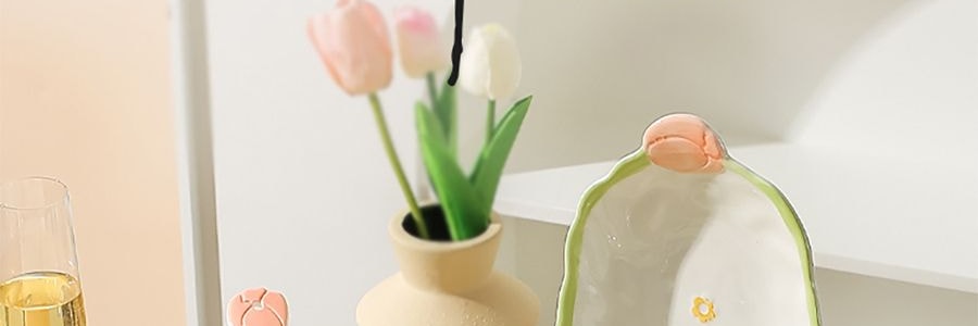 川島屋 小清新餐具 雙耳碗 7''