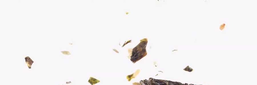BABYPANTRY光合星球 坚果多多海苔脆 椰香芝士味 宝宝儿童零食 15g