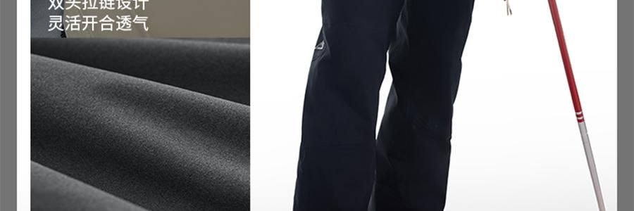 BENEUNDER蕉下 男士轻量滑雪服 雪地玩雪徒步 沙砾棕 185/104A(XXL)