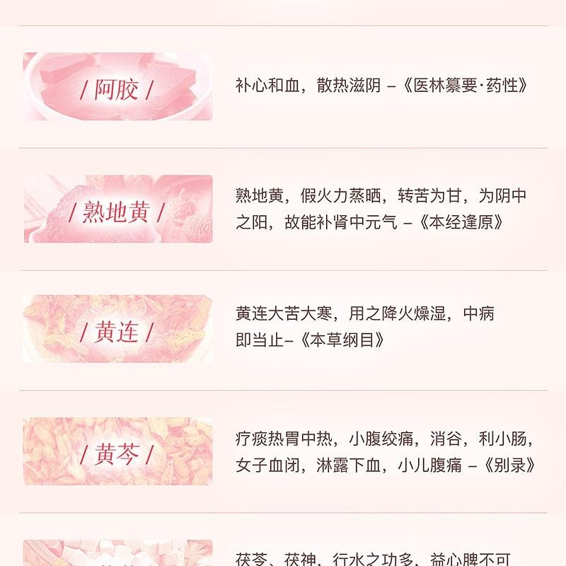 【中國直郵】 和顏 坤泰膠囊 改善卵巢功能早衰 調理更年期 滋陰清熱 安神去煩 90粒/盒
