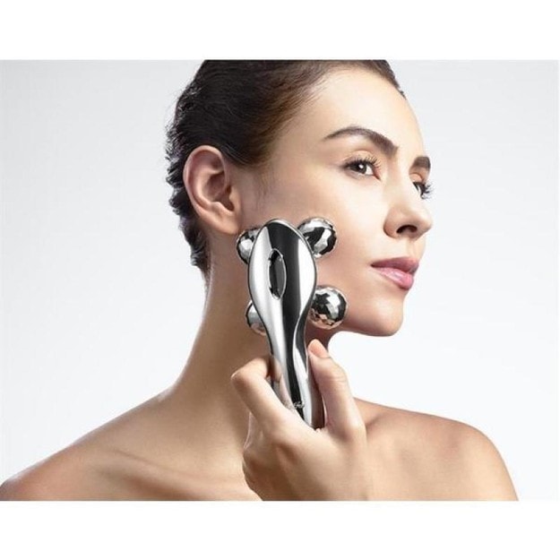 【日本直郵】日本 ReFa 4 CARAT 黎琺美容儀 微電流導入儀 提拉緊緻美容器 貼合身體曲線 美體按摩儀