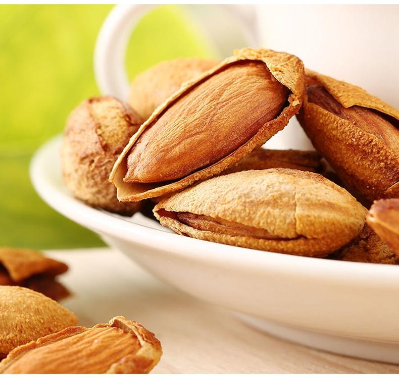 鲜记 巴旦木288g