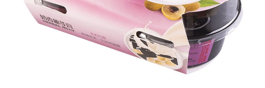 生和堂 奶香桂圓龜苓膏 2杯入 444g