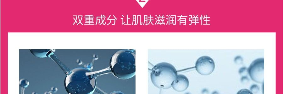 韓國RAINBOW LAFFAIR彩虹萊妃爾 V5護膚提拉老虎面膜 5片入