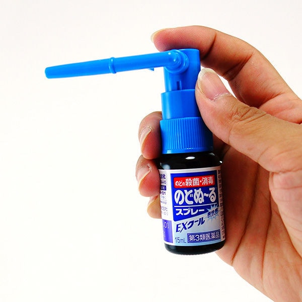 【日本直效郵件】日本 KOBAYASHI 小林製藥 殺菌止痛消腫 喉嚨噴霧15ml