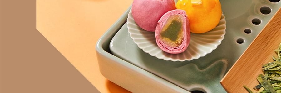 南宋胡記 錦色蓮華糕點禮盒 300g【9味12枚荷花酥+龍井茶酥+2杯盞】【浙江杭州特產點心】【春節年貨必買】