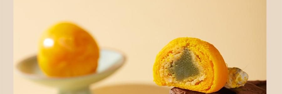 南宋胡記 錦色蓮華糕點禮盒 300g【9味12枚荷花酥+龍井茶酥+2杯盞】【浙江杭州特產點心】【春節年貨必買】