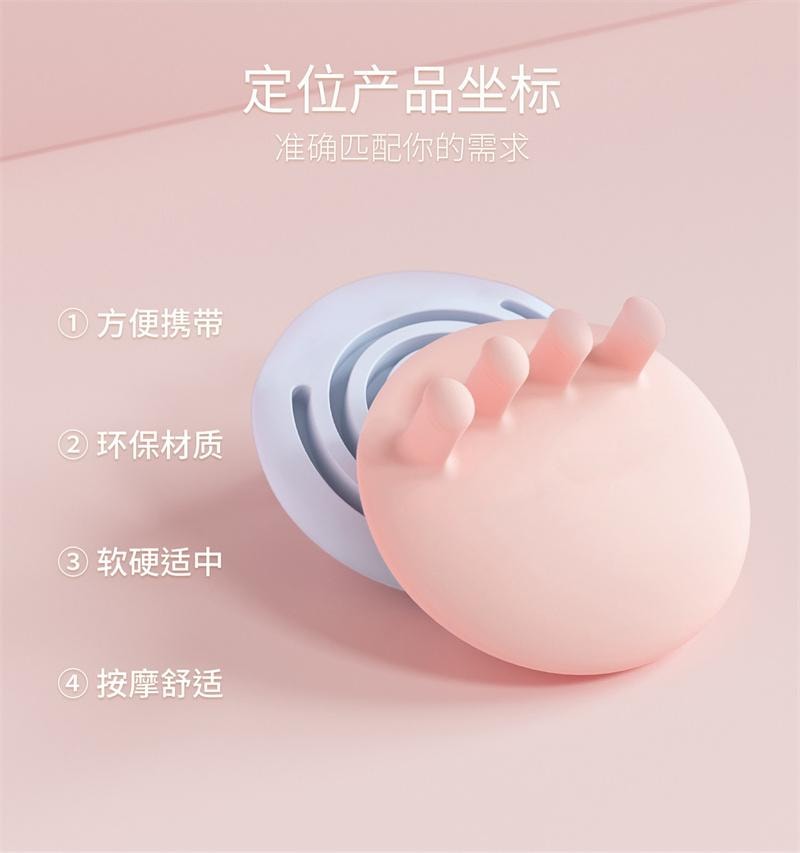 中欧 足弓训练器脚趾足底功能锻炼肌肉辅助器 改善腿型 腿变直变细 蓝色一对