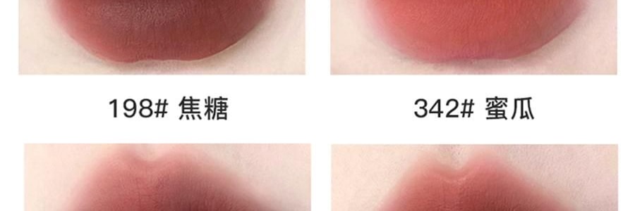 詩佩妮SPENNY 雙頭唇釉 一支兩用鏡面水光嘟嘟唇泥 不易沾杯口紅 #343 桃酪 低飽和橡皮粉 微紫調溫柔【HOT】