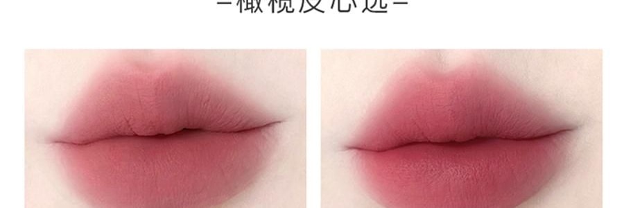 詩佩妮SPENNY 雙頭唇釉 一支兩用鏡面水光嘟嘟唇泥 不易沾杯口紅 #343 桃酪 低飽和橡皮粉 微紫調溫柔【HOT】