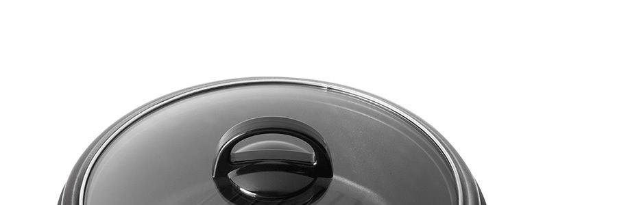 美國AROMA 三合一不沾電烤鍋 3QT ASP-137B 黑色