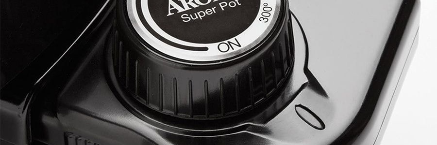 美國AROMA 三合一不沾電烤鍋 3QT ASP-137B 黑色