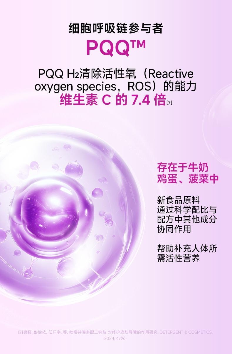 Lumi 膠原蛋白三勝肽美白抗衰飲品 5000mg膠原三勝肽100mg彈性蛋白勝肽 加入金頂側耳麥角硫因PQQ亞精胺 30ml*10瓶入