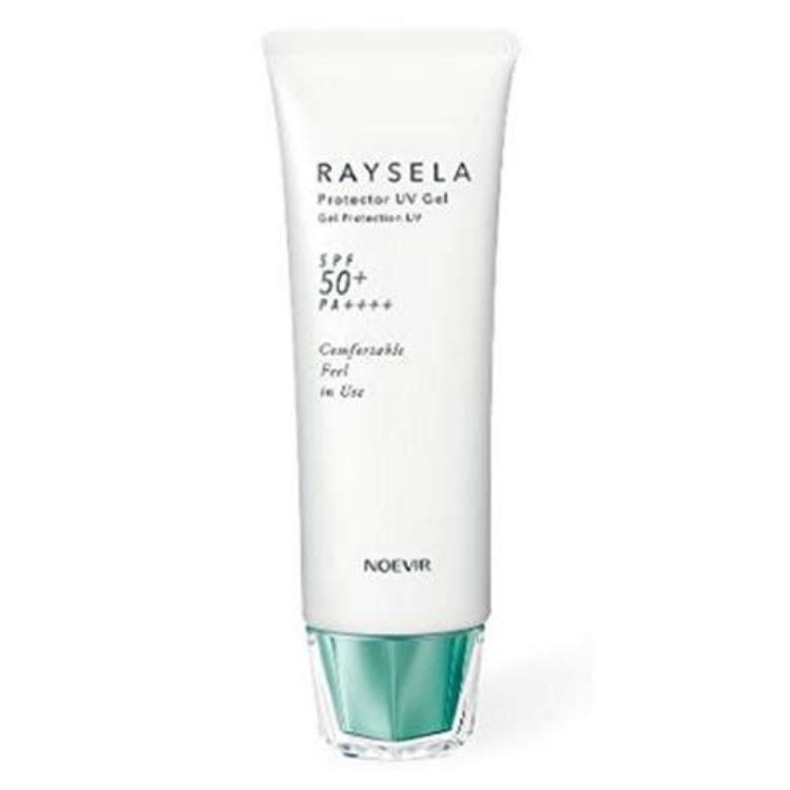 【日本直郵】日本 諾薇雅 NOEVIR Raycera Protector UV 凝膠 70g SPF50+PA++++