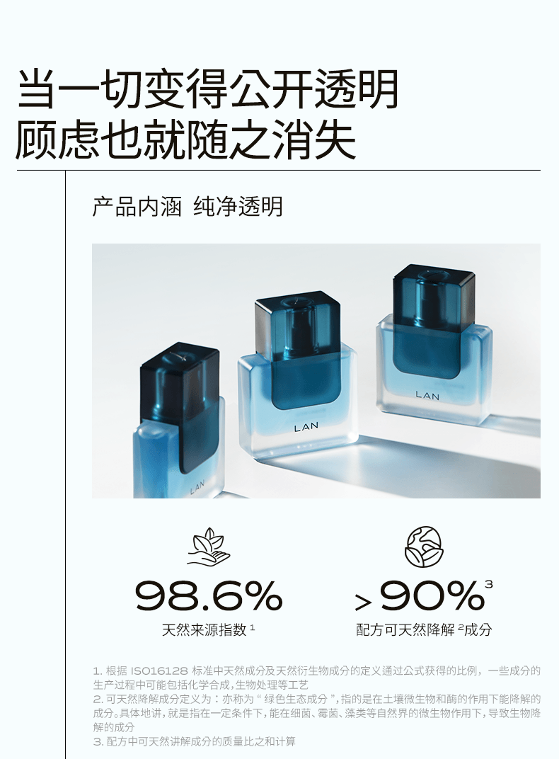 Azure Soothing Serum Oil 15ml